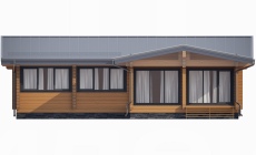 Проект дома Бийск